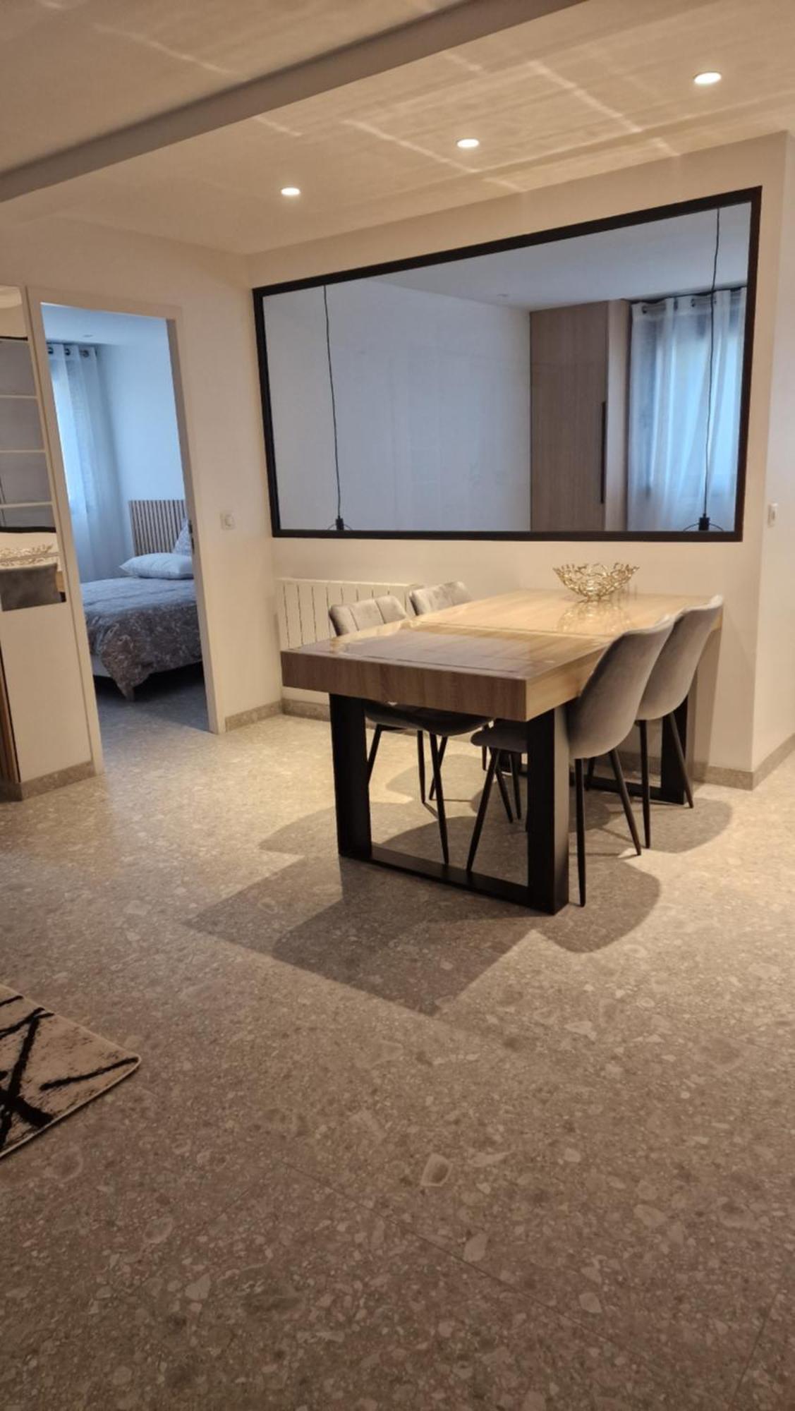 Moderne F3 - 10 Min Aeroport Cdg - Paris - Parc Asterix - Disneyland Paris - Tour Eiffel - Champs Elysee - 15 Min Parc Des Expositions Villepinte - 10 Min Le Bourget - 5 Min Du Golf International De Roissy- Jo 2024 Le Thillay المظهر الخارجي الصورة