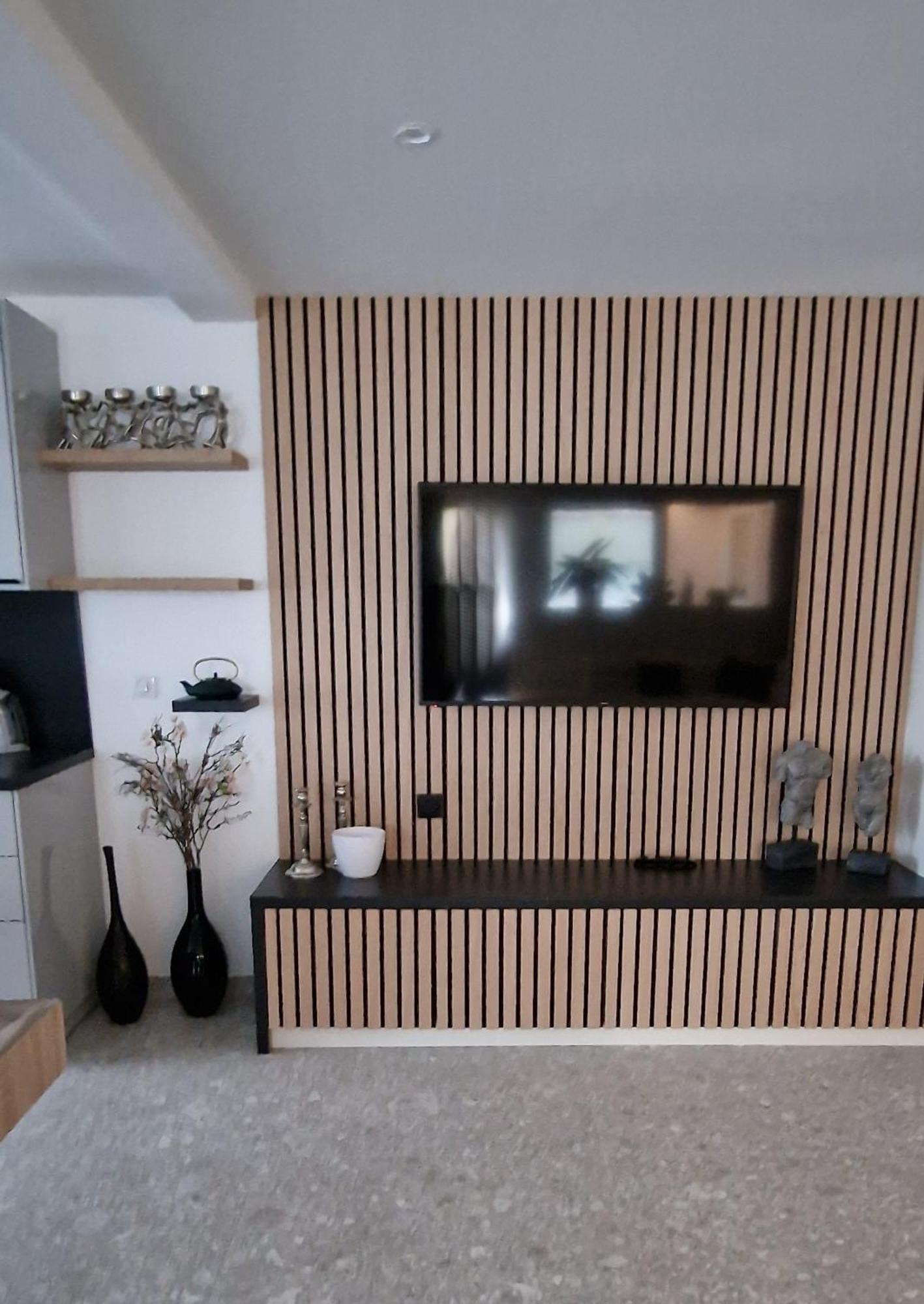 Moderne F3 - 10 Min Aeroport Cdg - Paris - Parc Asterix - Disneyland Paris - Tour Eiffel - Champs Elysee - 15 Min Parc Des Expositions Villepinte - 10 Min Le Bourget - 5 Min Du Golf International De Roissy- Jo 2024 Le Thillay المظهر الخارجي الصورة