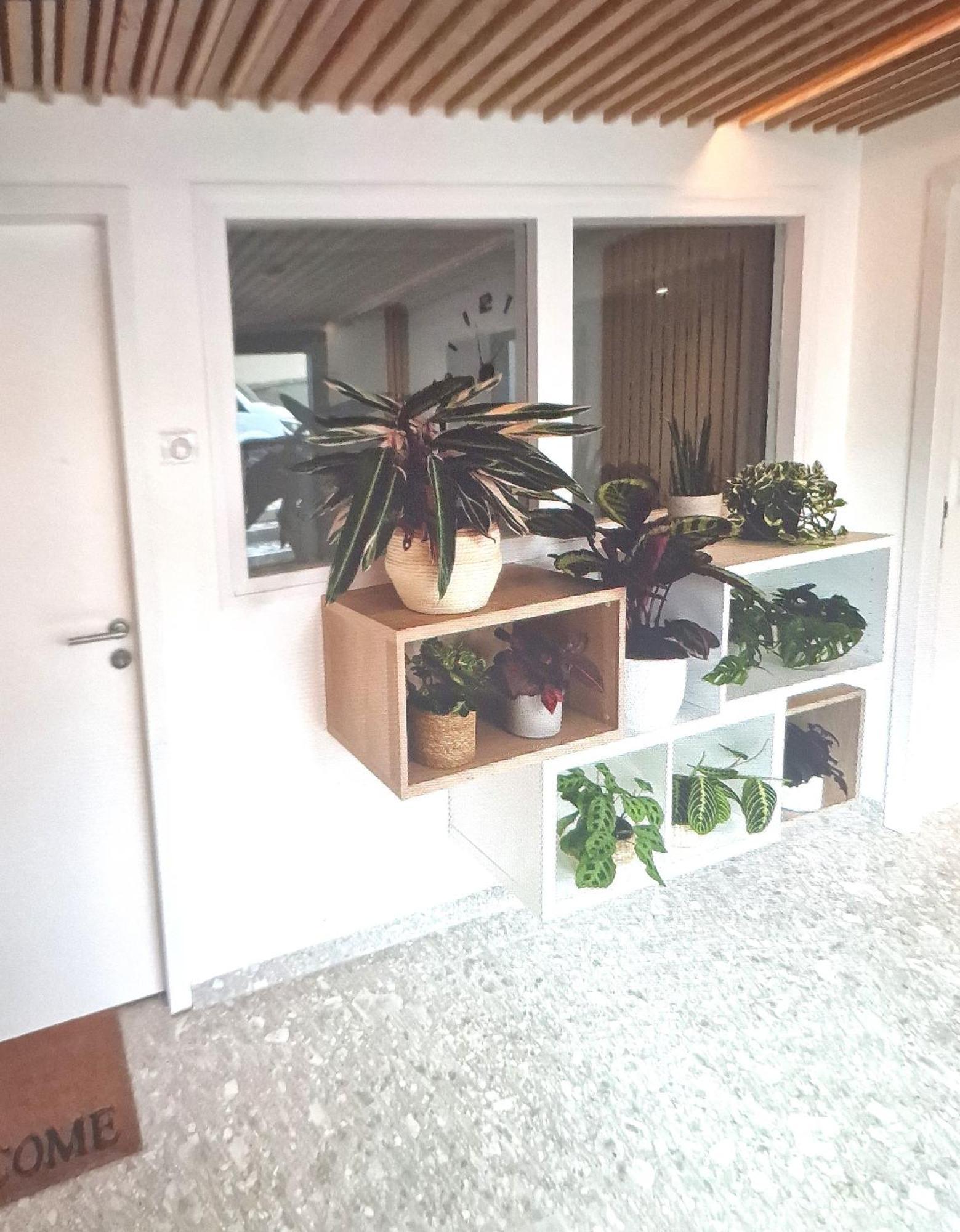 Moderne F3 - 10 Min Aeroport Cdg - Paris - Parc Asterix - Disneyland Paris - Tour Eiffel - Champs Elysee - 15 Min Parc Des Expositions Villepinte - 10 Min Le Bourget - 5 Min Du Golf International De Roissy- Jo 2024 Le Thillay المظهر الخارجي الصورة
